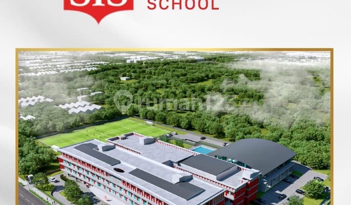 Rumah 2 Lantai Hanya 900Jutaan Cluster Florence Village di Jakarta Garden City