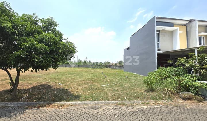 Kavling siap bangun 14x15 200m Cluster Victoria Metland Cakung Jakarta Timur