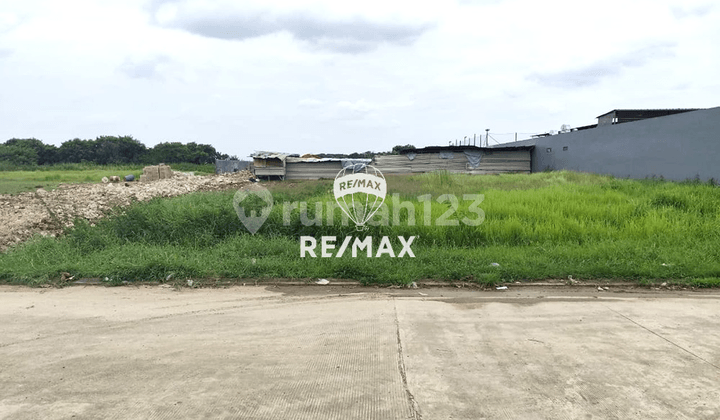 Kavling Comercial Park Luas 35X100 3500M Harapan Indah Bekasi