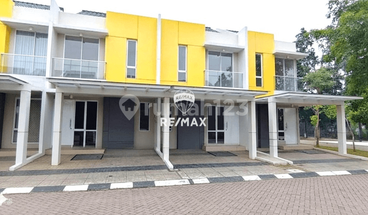 Rumah 2Lt Luas 69M Type 2Kt Cluster Eropa Sedayu City Kelapa Gading