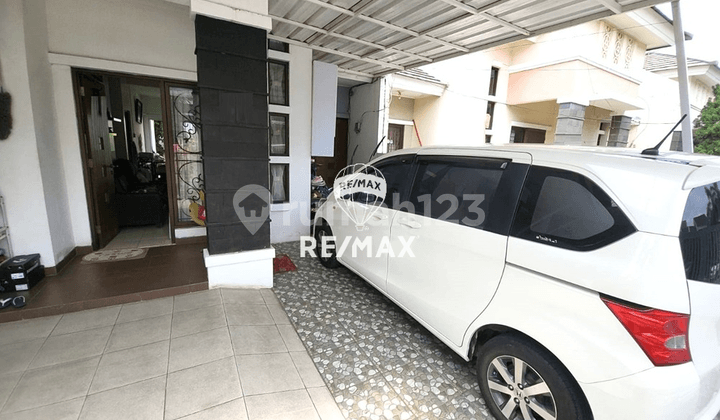 Rumah di Cluster Aralia 8X18 144M Type 2Kt Harapan Indah Bekasi