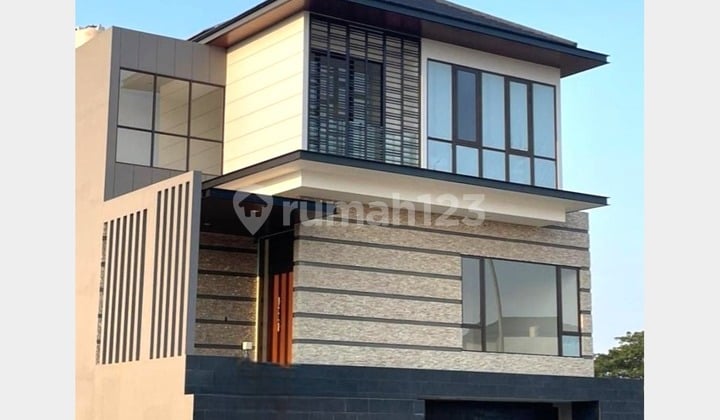 Rumah Cluster West Toba Asya 15x20 300m type 4KT JGC Jakarta Garden City Cakung