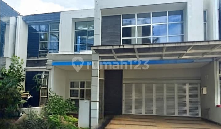 Rumah 2Lt 10X20 200M Type 6Kt Cluster Ebony Kelapa Gading Jakarta Utara