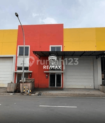 Gudang Green Sedayu Bizpark 9X25 225M Cakung Jakarta Timur