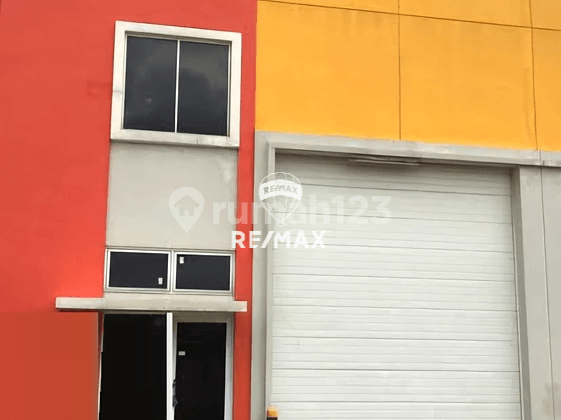 Gudang Green Sedayu Bizpark 9X18 162M Cakung Jakarta Timur