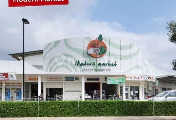 Rumah 2 Lantai Hanya 900Jutaan Cluster Florence Village di Jakarta Garden City