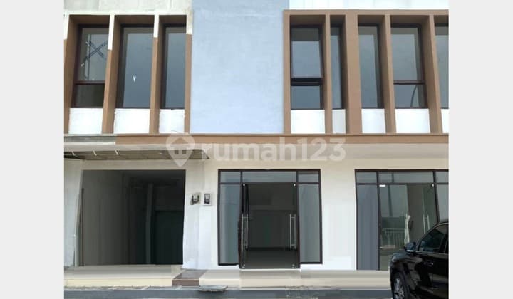 Ruko Jbd 2Lt 4X12 48M Jgc Jakarta Garden City Cakung