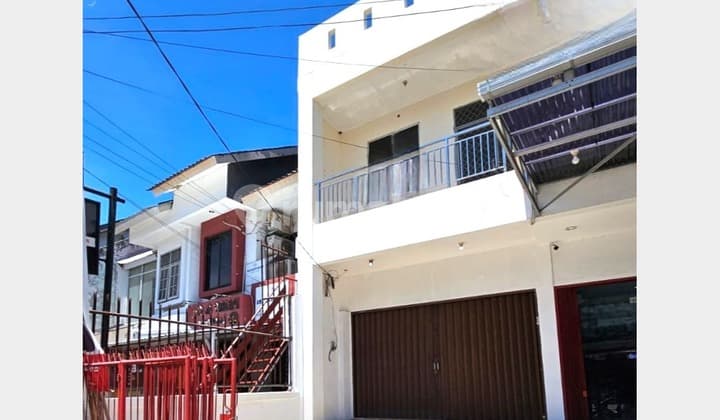 Ruko siap pakai luas 118m Duren Sawit Jakarta Timur