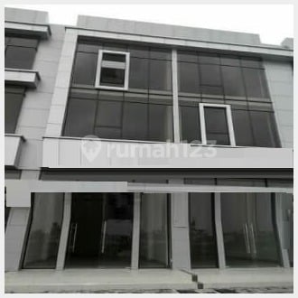 Ruko Avenue 3 floors 5x17 85m Boulevard Jgc Jakarta Garden City East Jakarta