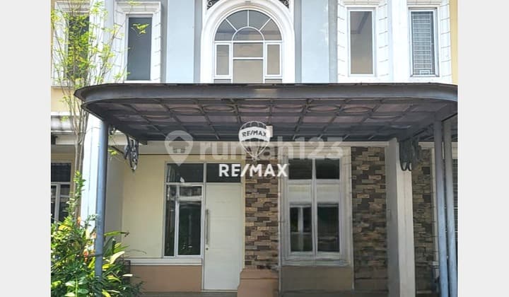 Rumah 2Lt 6X17 102M Type 3Kt Cluster La Seine Jgc Jakarta Garden City Cakung
