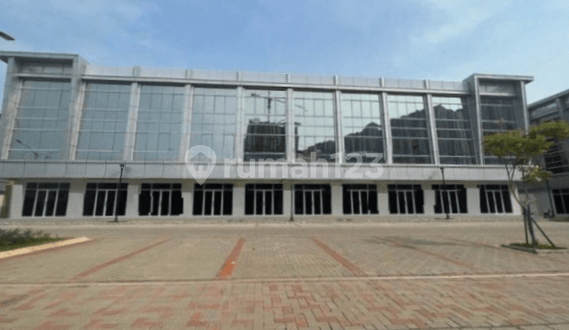 Ruko La Riviera 3lt gandeng 14x15 210m PIK 2 Pantai Indah Kapuk