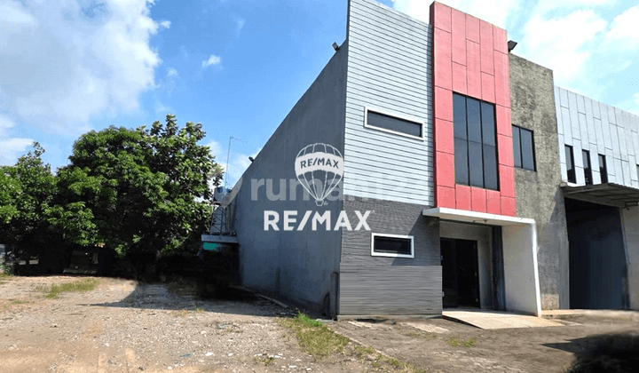 Warehouse in Marunda Center Industrial Area 923M Near Priok Port