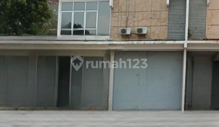 Kawasan Pergudangan Tunas daan mogot 2lt 12x34 417m Tangerang Banten