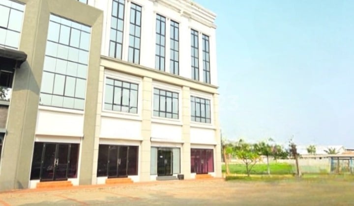 Ruko Sedayu City 4lt luas 81m Kelapa Gading Jakarta Utara