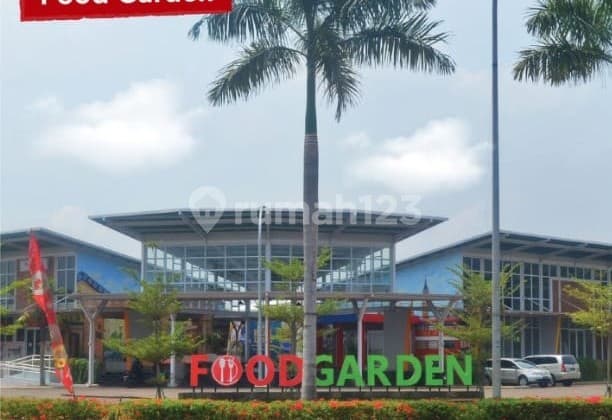 Rumah 2 Lantai Hanya 900Jutaan Cluster Florence Village di Jakarta Garden City