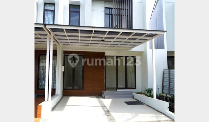 Rumah 3Lt 6X15 106M Type 3Kt Cluster Shinano Jgc Jakarta Garden City Cakung