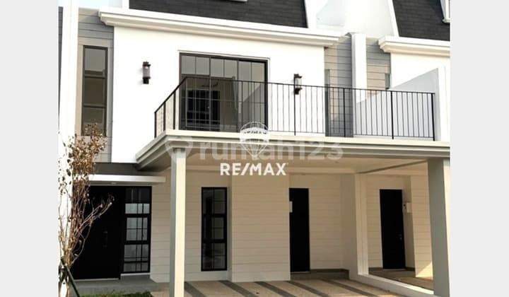 Rumah Cluster Maison De Wisteria 8X15 120M Type 4Kt Metland Cakung