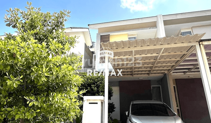 Rumah 2Lt 6X19 112M Type 3Kt Cluster Samata Harapan Indah Bekasi