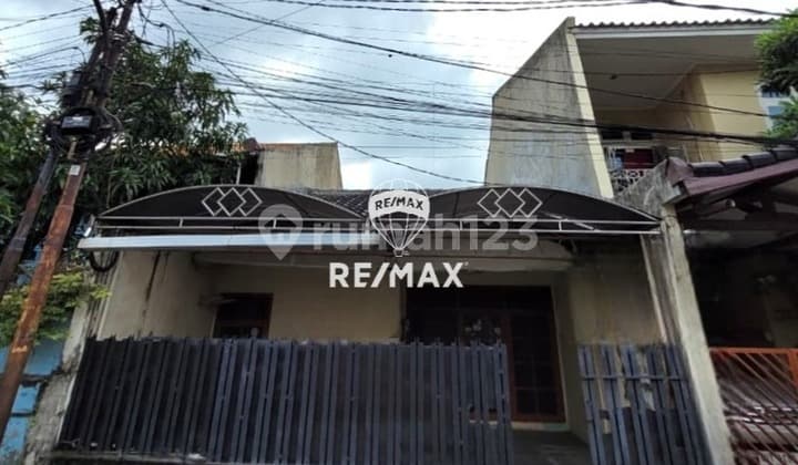 Rumah 2Lt di Pondok Bambu 7X14 98M Duren Sawit Jakarta Timur