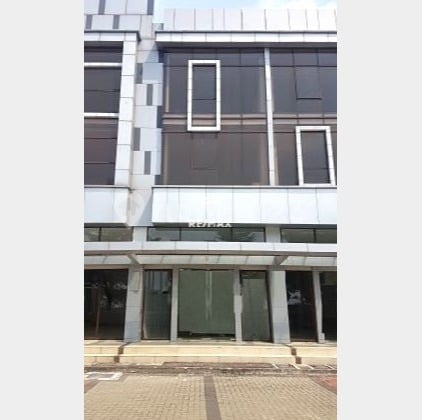 Ruko Avenue 5X17 85M Boulevard Jgc Jakarta Garden City East Jakarta