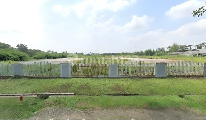 Kavling Cikarang Industrial Estate Luas 38580M Cikarang Utara Bekasi