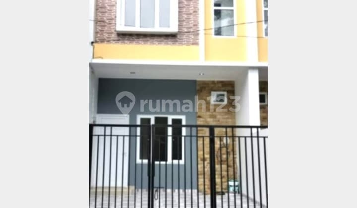 Rumah Gading Griya Residence 2Lt Luas 54M Kelapa Gading Jakarta Utara