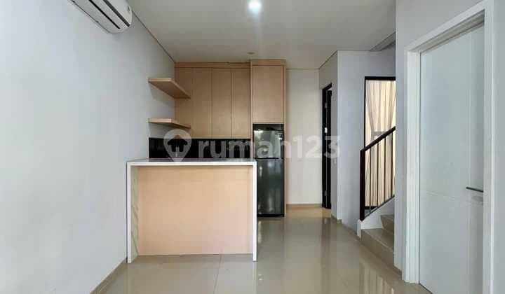 Di Jual Cepat Rumah U Ville Bintaro Jaya