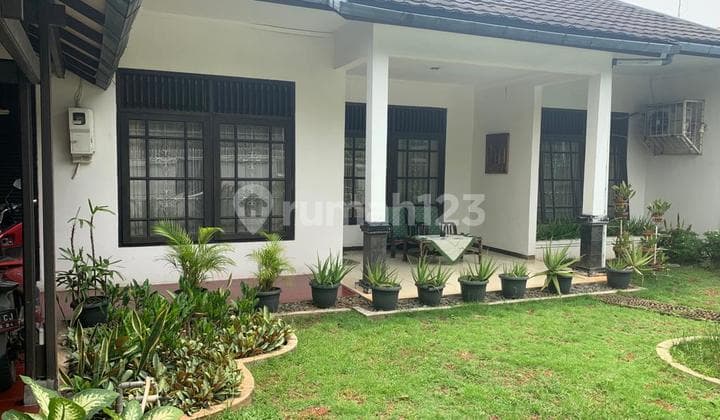 Nice 2-Story House in Kebayoran Baru, South Jakarta