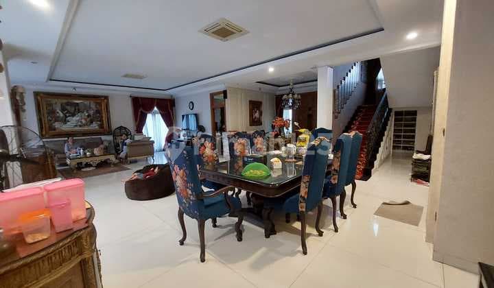 Nice 2-Story House in Cipete, South Jakarta