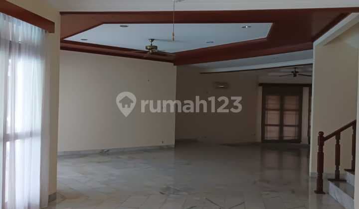 Rumah Bagus di Kemang, Jakarta Selatan