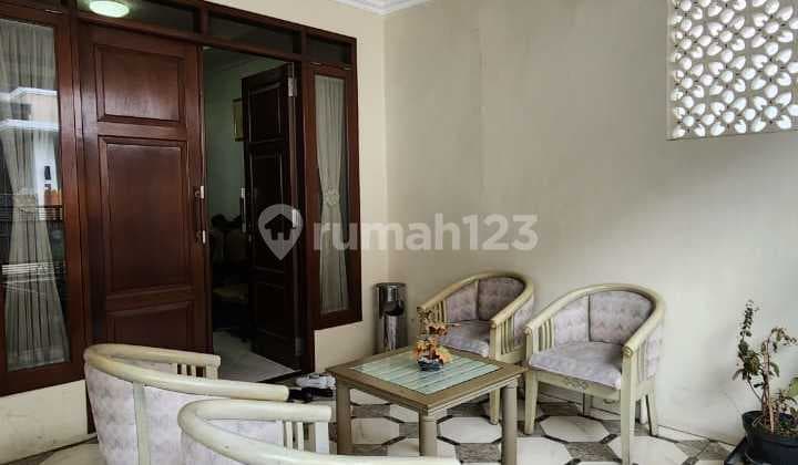 Rumah 2 Lantai di Cucur, Bintaro Jaya Sektor 4