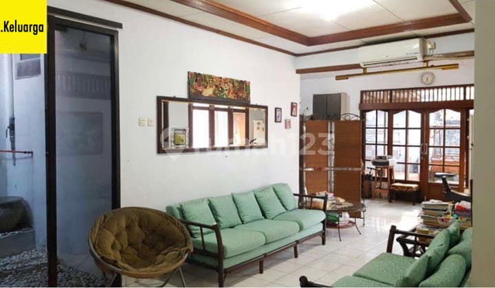 Rumah Bagus di Jl H Soaib, Pesanggrahan, Jakarta Selatan