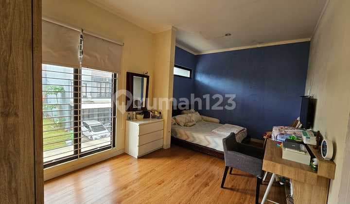 Rumah 2 Lantai di Neo Eldora, Bintaro Jaya Sektor 9