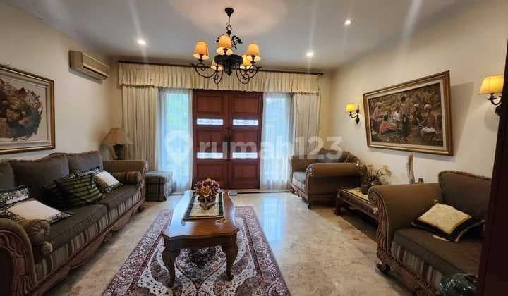 Di Jual Cepat Rumah Pinguin, Bintaro