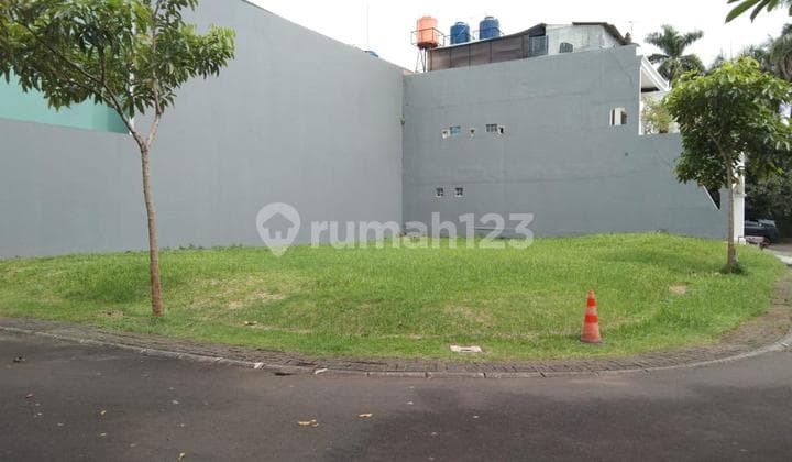 Di Jual Cepat Kavling Anggrek Loka, BSD