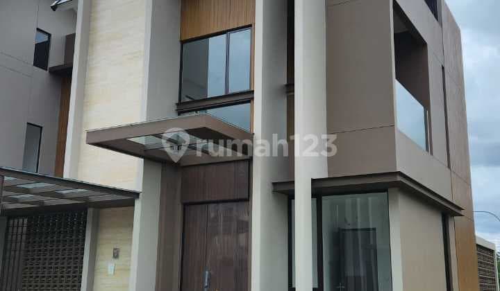 Rumah Baru Citra Garden Serpong, Cluster Aeris