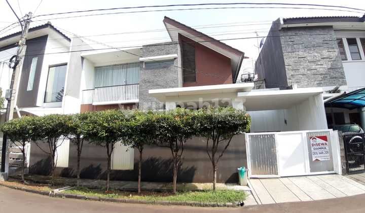 For Rent: Kasuari House, Bintaro Jaya Sector 9