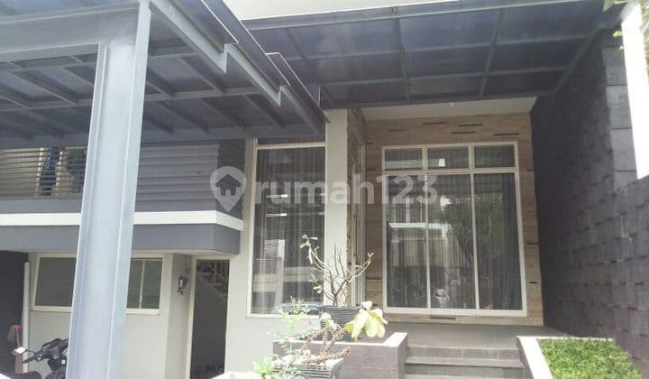 Di Jual Cepat Rumah Pinang Residence, Jakarta Selatan