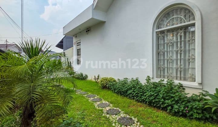 Di Jual Cepat Rumah Bagus Bintaro Jakarta Selatan