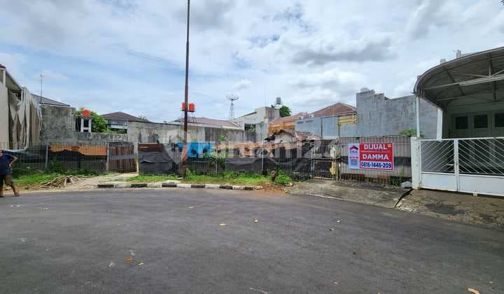 For Sale Fast Nice Plot Kebon Jeruk West Jakarta
