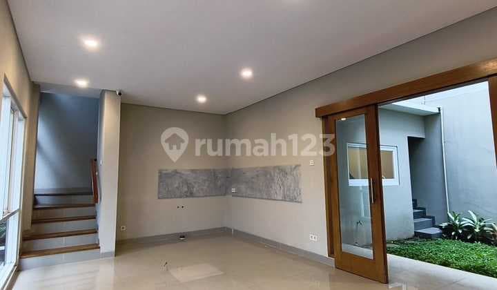 Rumah Baru Modern Minimalis Komplek Sayap Dago