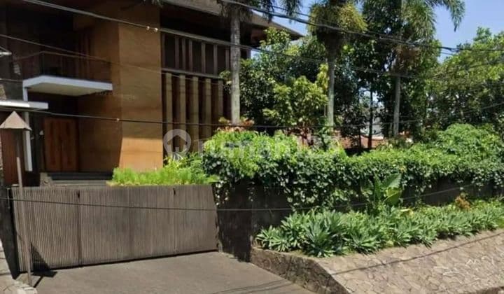 Rumah Lux di Dago Bandung