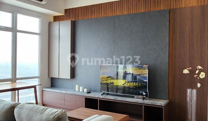 Apartemen Mewah Furnished Luas 80 Mtr Vasanta Innopark Bekasi