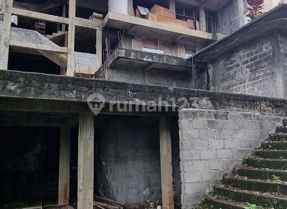 Rumah di Dago Bukit Pakar Timur Bandung