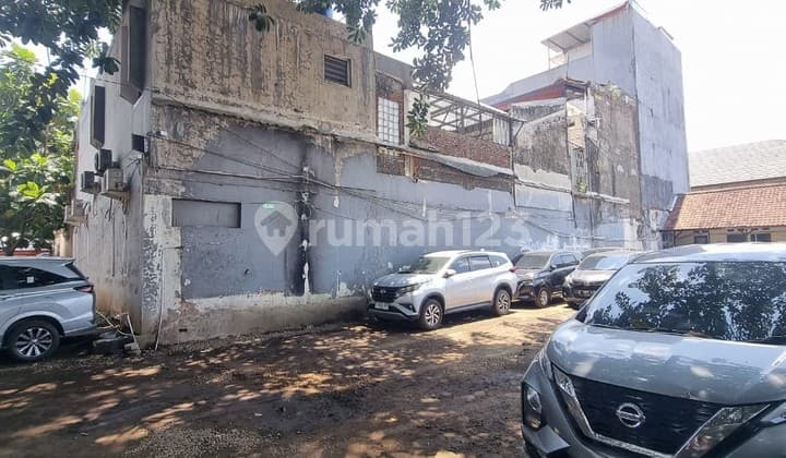 Tanah di Pusat Kota Bandung