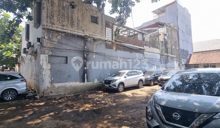 Land in the Center of Bandung City