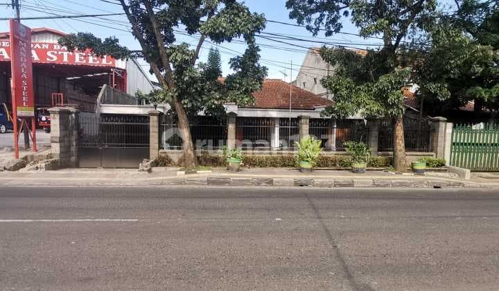 Rumah di Jalan Rumah Sakit Bandung