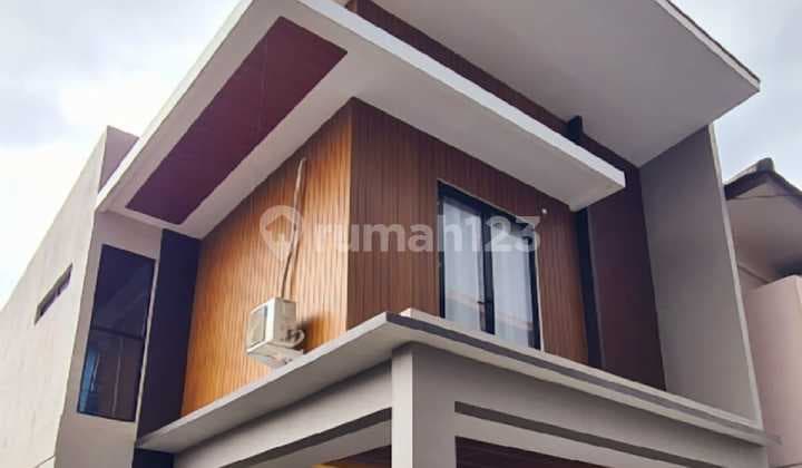Rumah Lux Furnished Di Geger Kalong Bandung