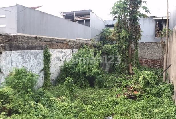 Tanah Kosong Daerah Kembar Bandung