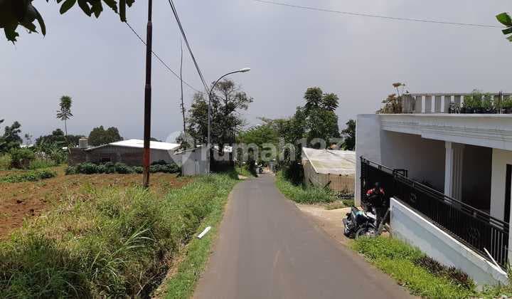 Tanah Kebun Di Cipageran Cimahi